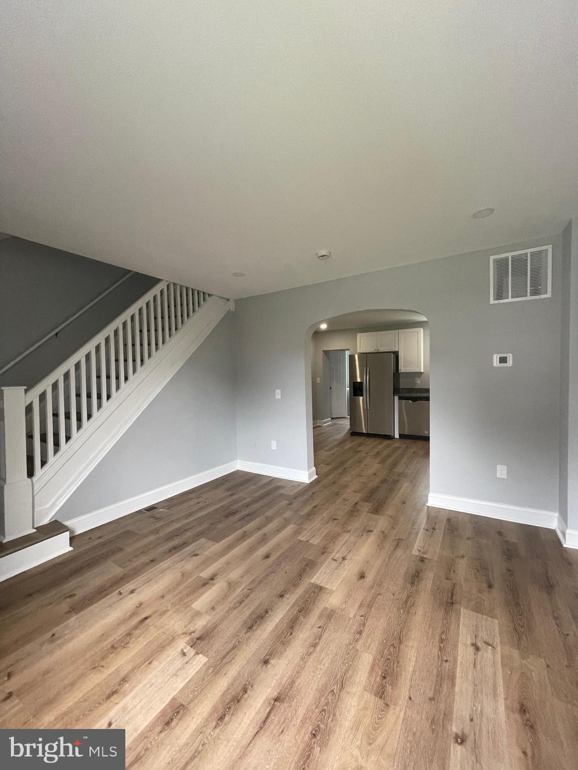 LANGSTON HUGHES - Residential Lease