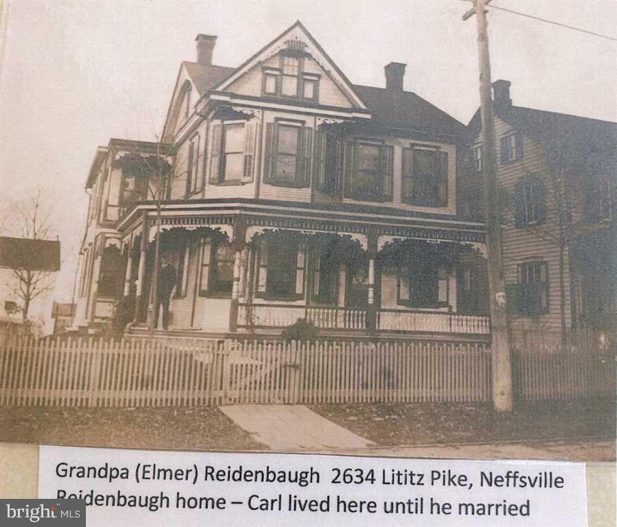 NEFFSVILLE - Residential