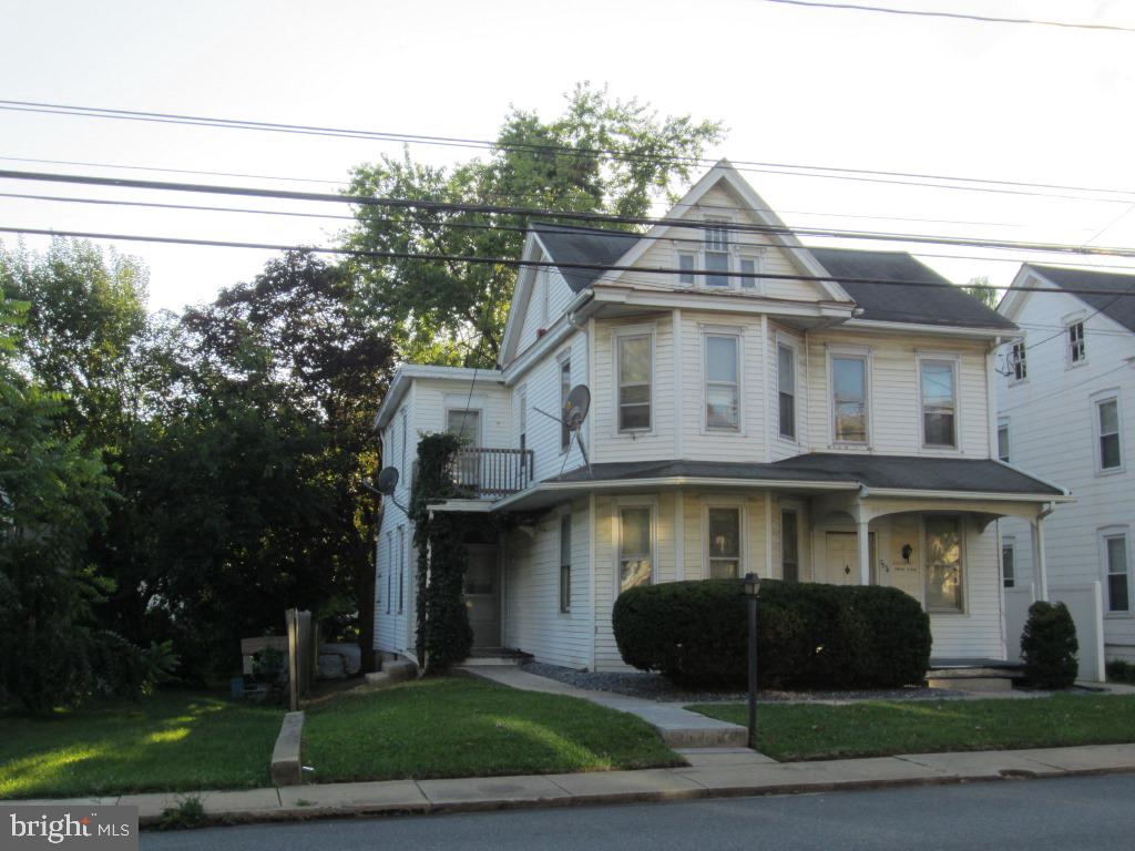 NEFFSVILLE - Residential