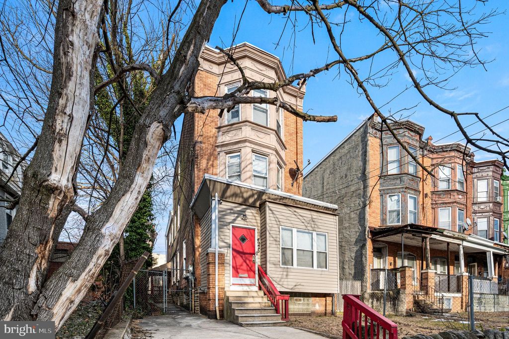 Photo of 4925 Royal Street, PHILADELPHIA, PA 19144 (MLS # PAPH2577952)