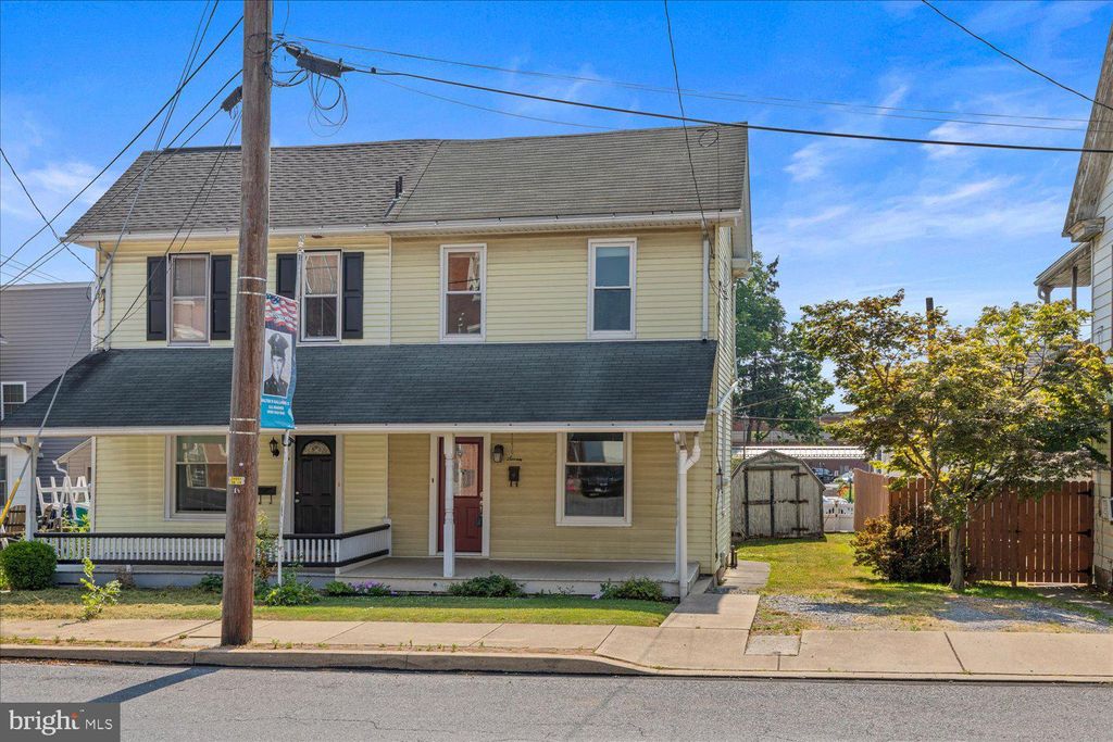 Photo of 7 S Market Street, Mount Joy, PA 17552 (MLS # PALA2052394)