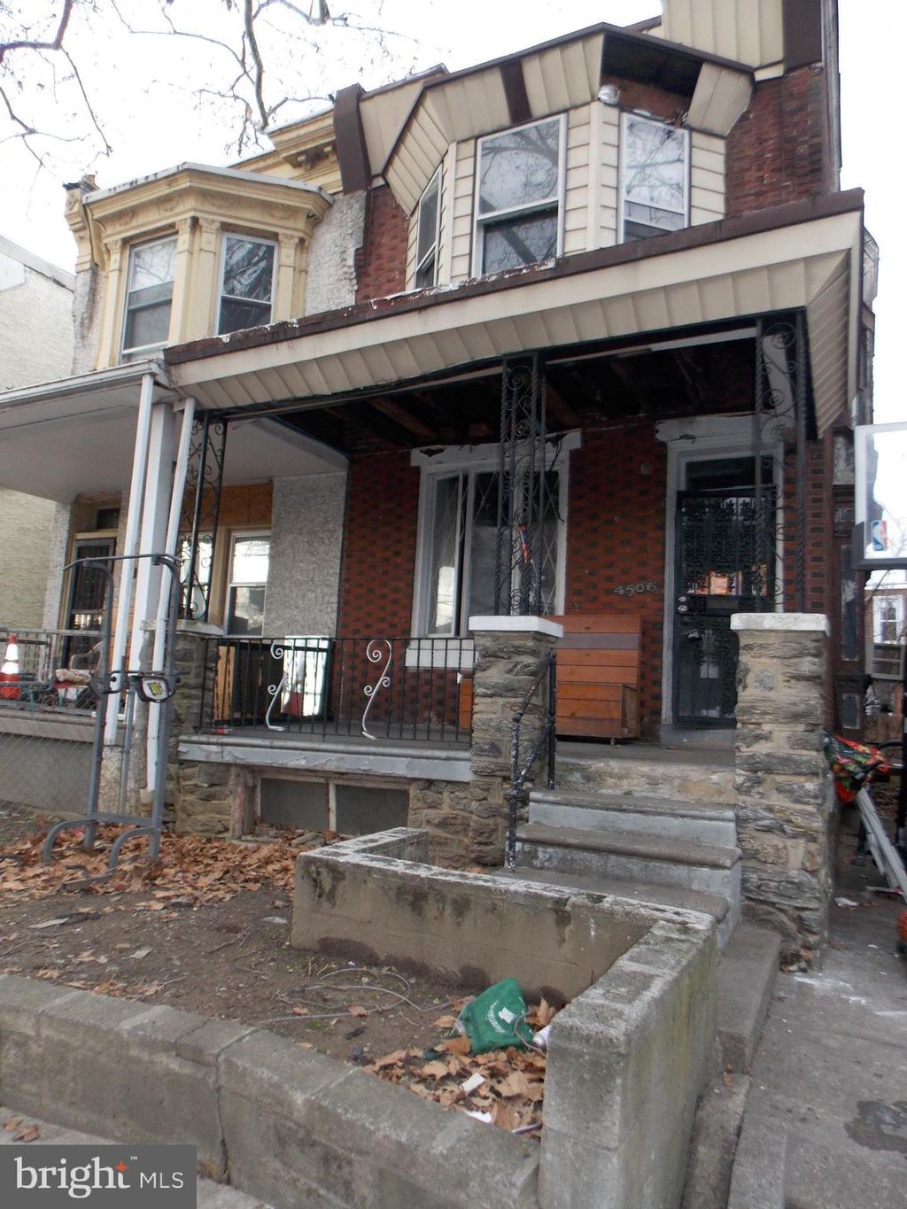 Photo of 4506 N Carlisle Street, PHILADELPHIA, PA 19140 (MLS # PAPH2574306)