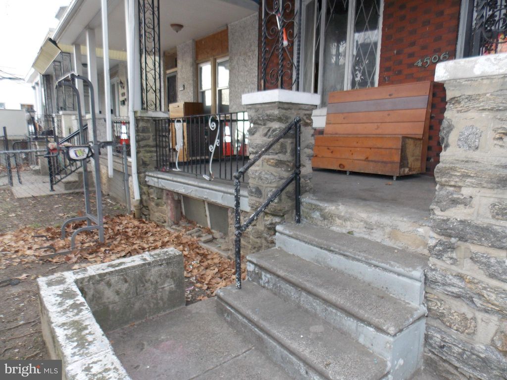 Photo of 4506 N Carlisle Street, PHILADELPHIA, PA 19140 (MLS # PAPH2574306)