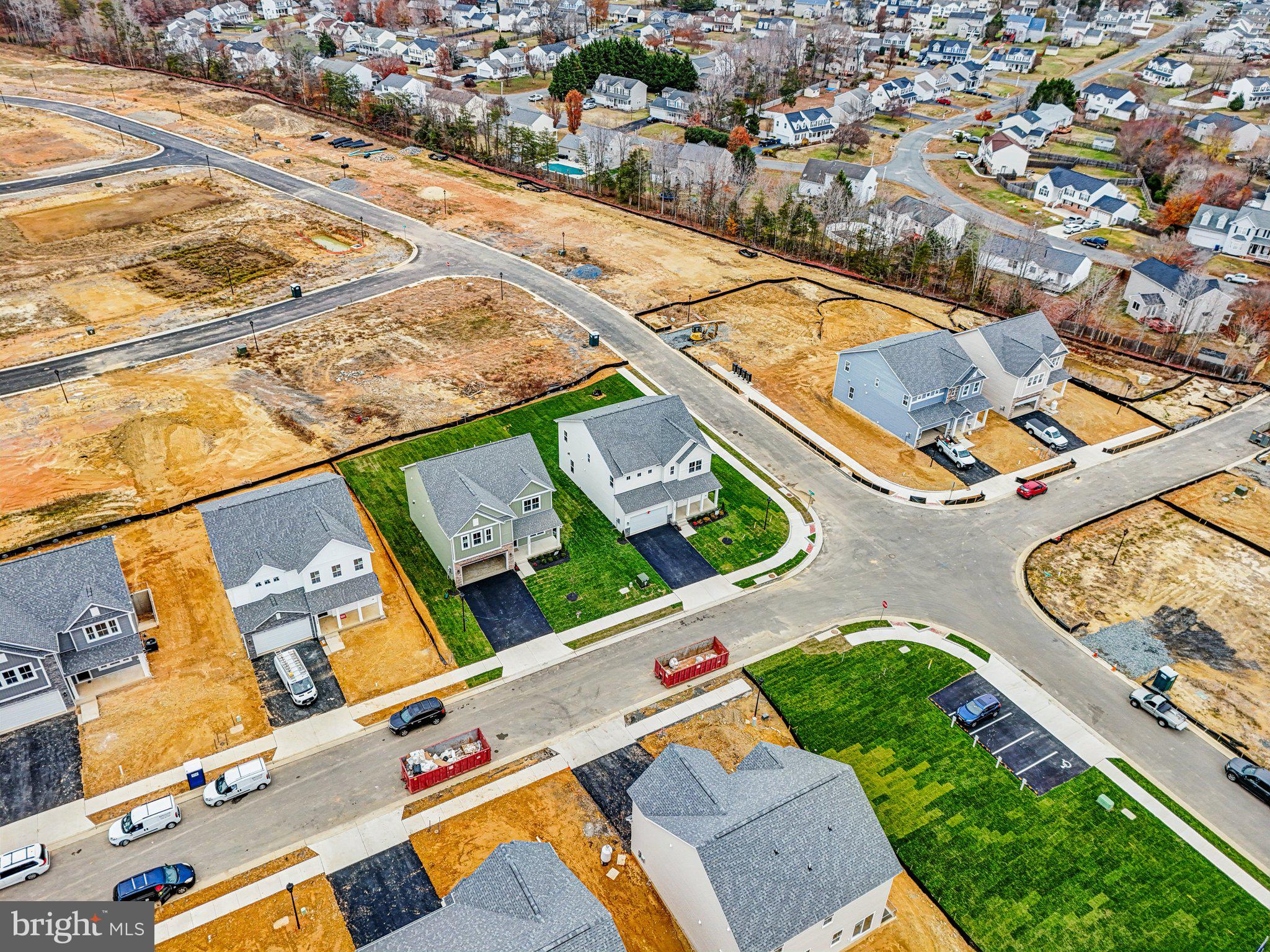 LINWOOD LANDING - Residential