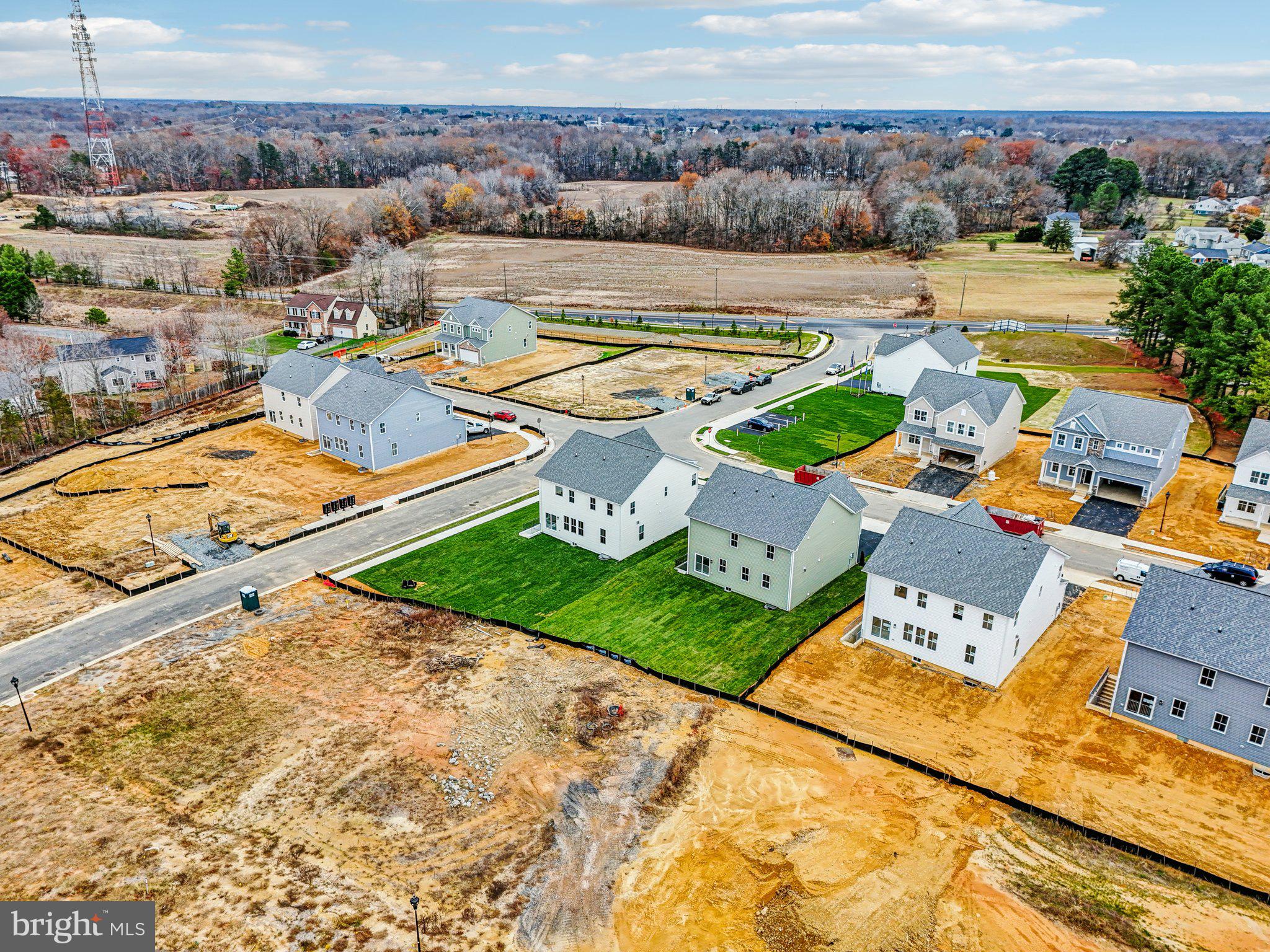 LINWOOD LANDING - Residential