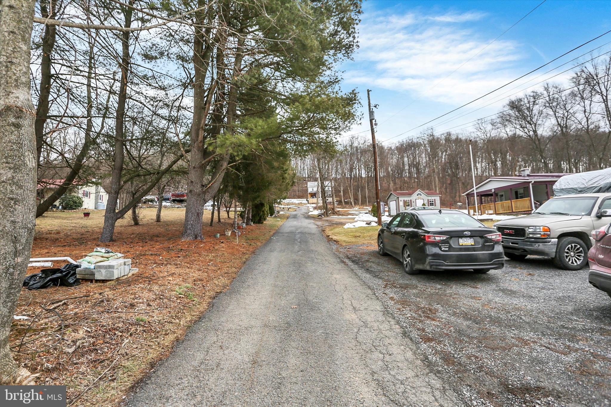 NONE AVAILABLE - Residential