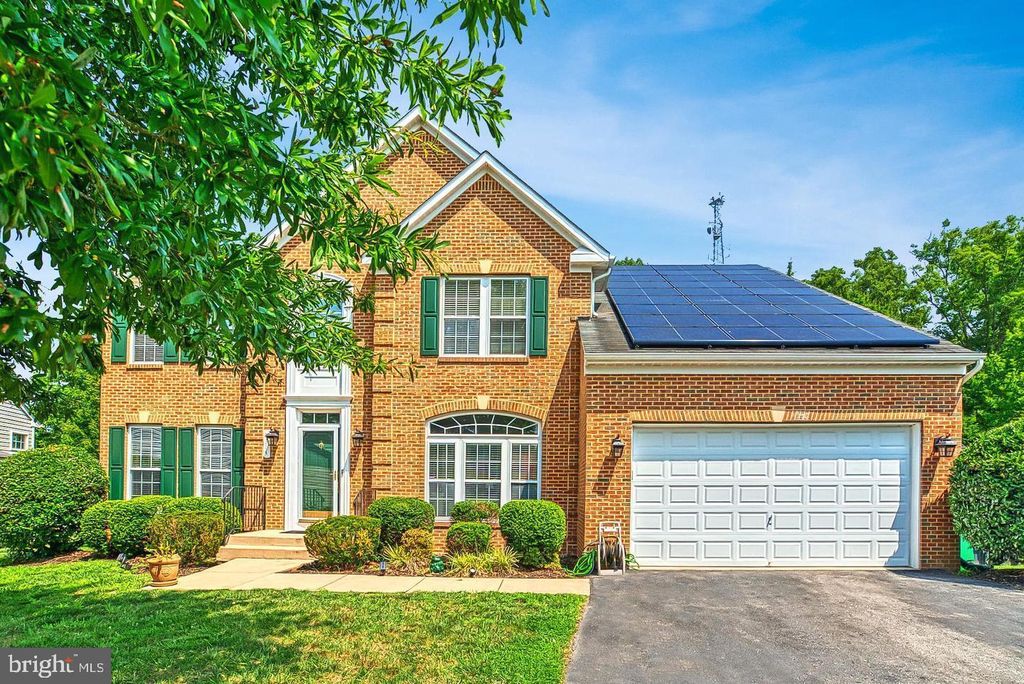 Photo of 8314 Sunnybrook Court, BRANDYWINE, MD 20613 (MLS # MDPG2179256)