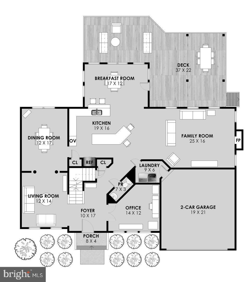 HAMPTON - Residential Lease