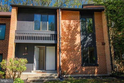 20423 MEADOW POND PLACE MONTGOMERY VILLAGE MD 20886