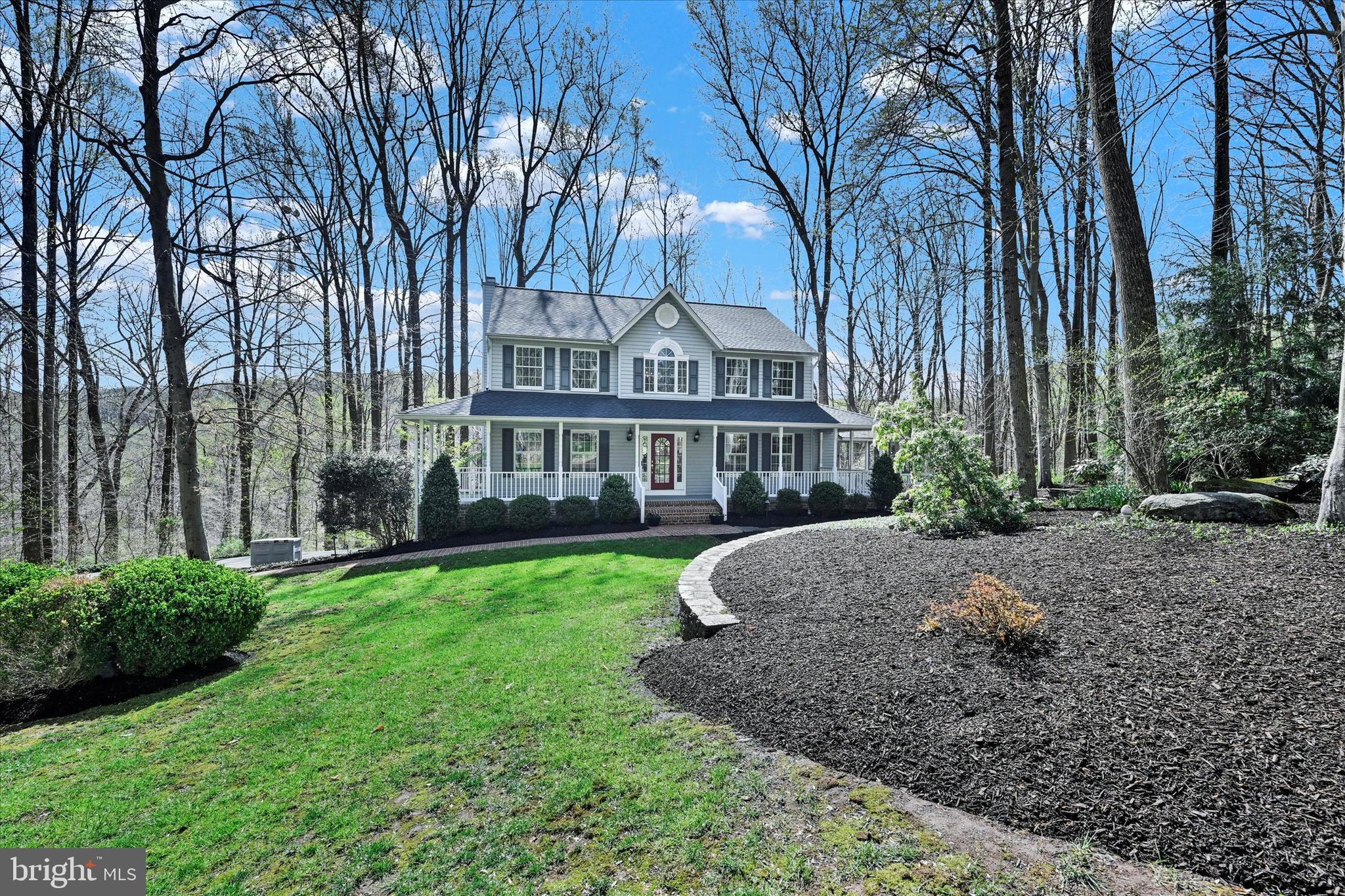 15 WESLEY WOODS COURT