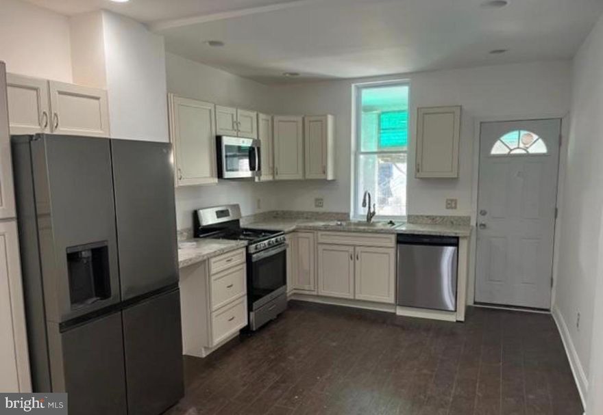 MOTIVATED SELLER/ Owner Occupied. Welcome to 1234 N 56th Street, a well-maintained 3-bedroom, 2-bathroom home that blends modern updates with comfortable living. Renovated within the last few years, this property features an updated kitchen with contemporary finishes, ample cabinetry, modern appliances, updated bathrooms with one featuring a walk-in shower —perfect for everyday living. The home offers three generously sized bedrooms, central air conditioning for year-round comfort, and thoughtful upgrades throughout. Whether you’re a first-time buyer or an investor looking for a move-in-ready property, this home delivers convenience, style, and value in an established Philadelphia neighborhood.