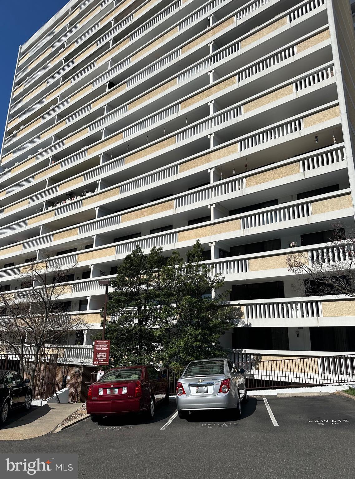 6101 EDSALL ROAD 1709