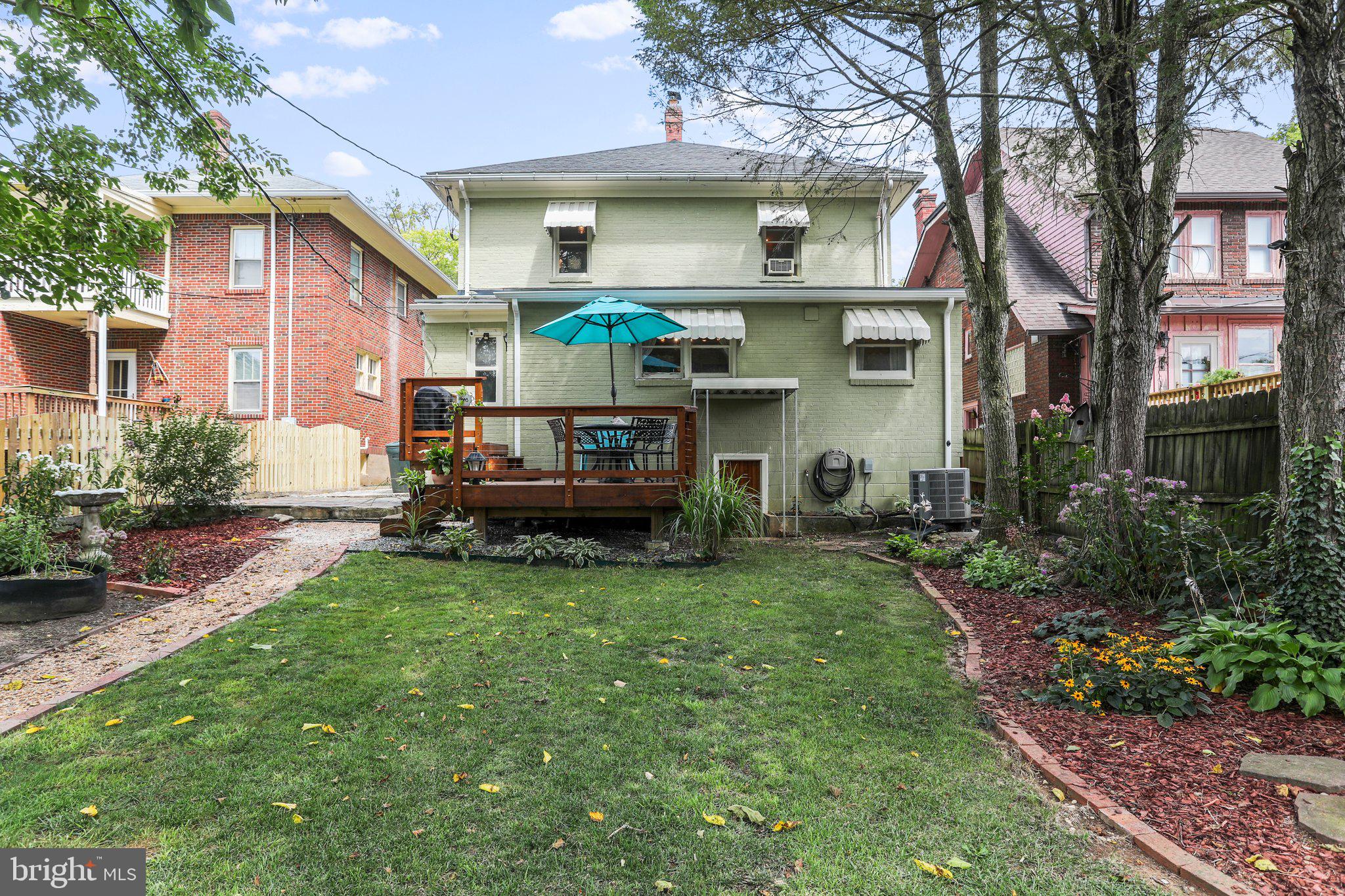 MARTINSBURG CITY - Residential