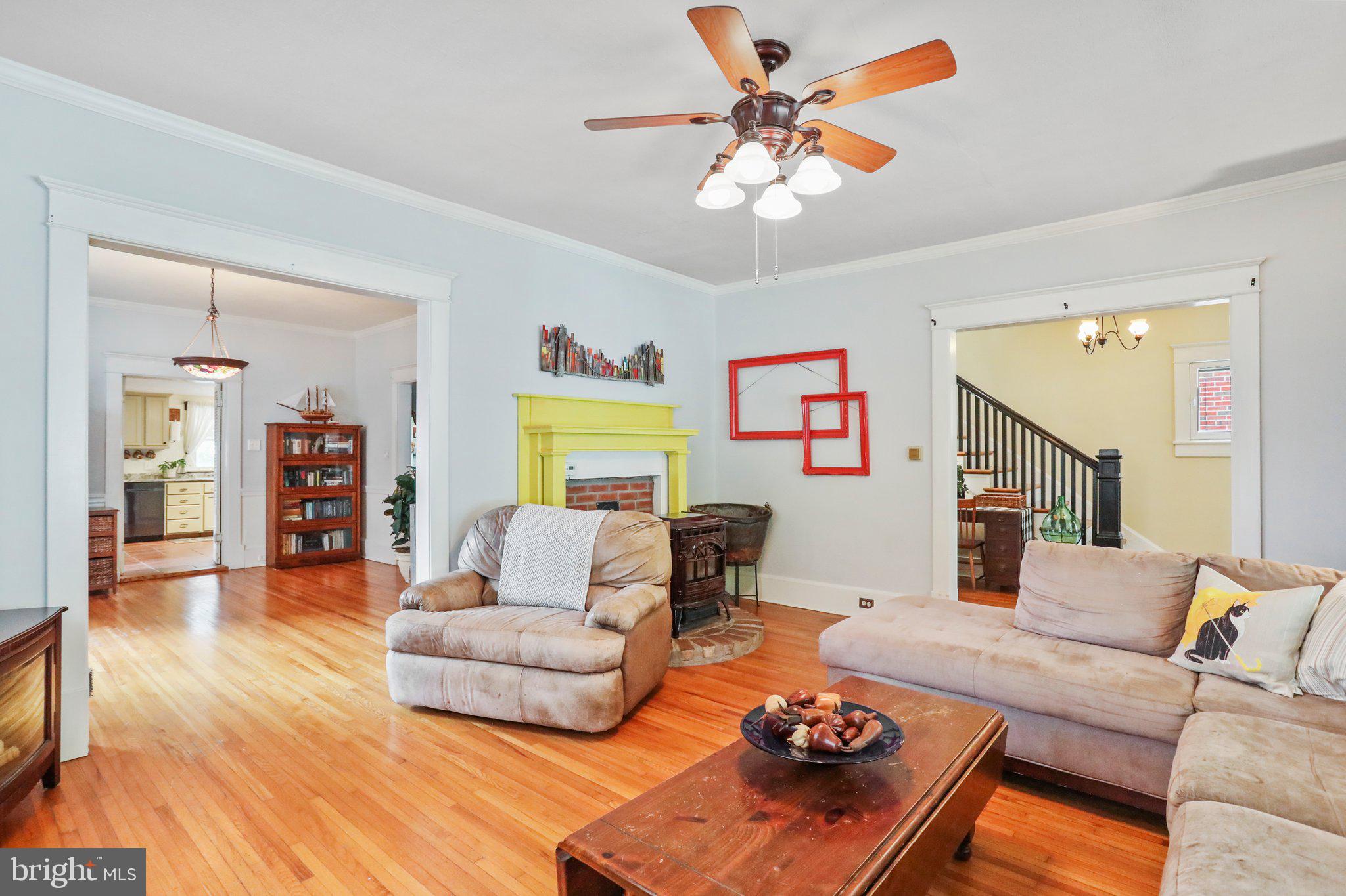 MARTINSBURG CITY - Residential