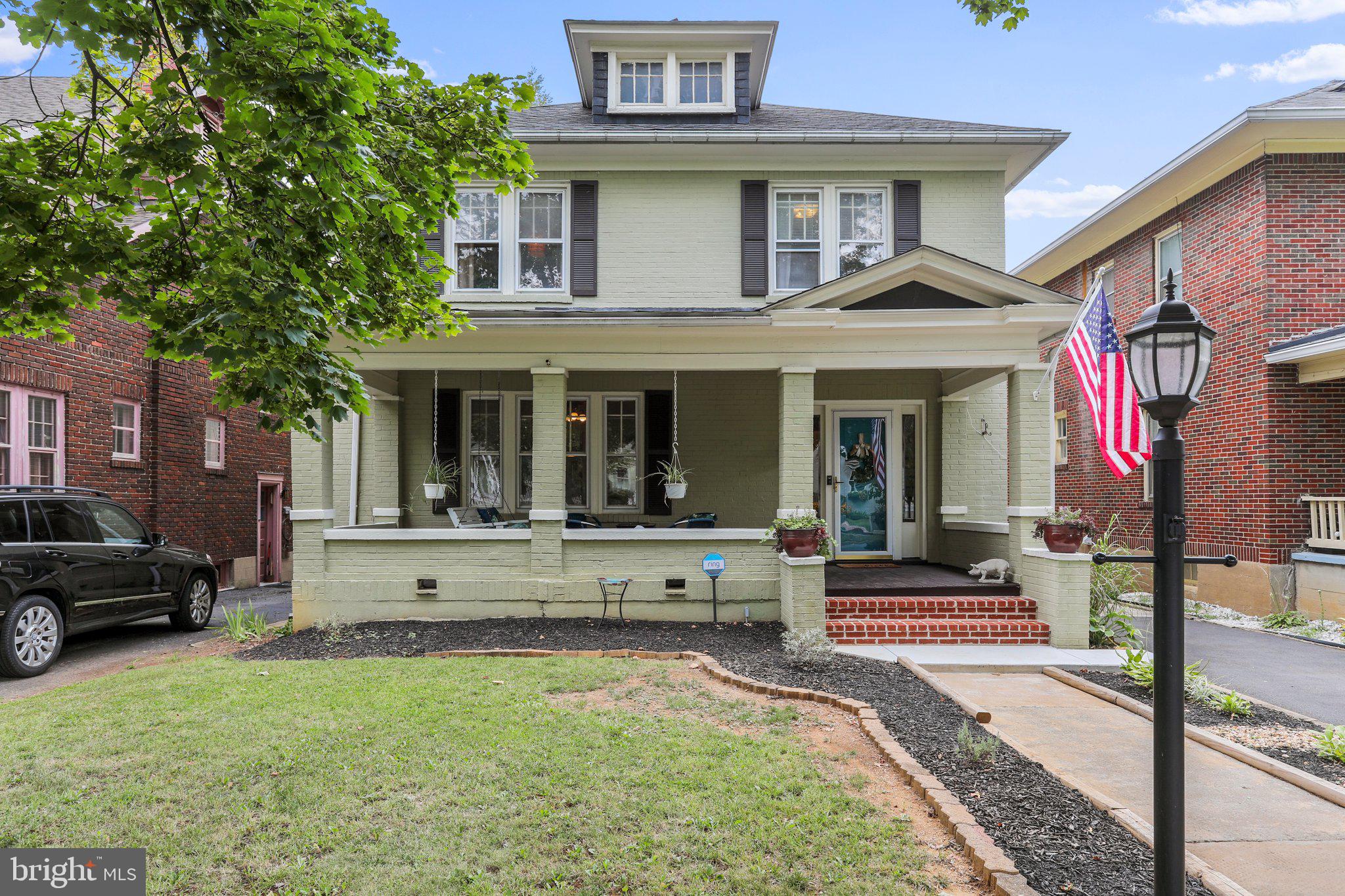 MARTINSBURG CITY - Residential