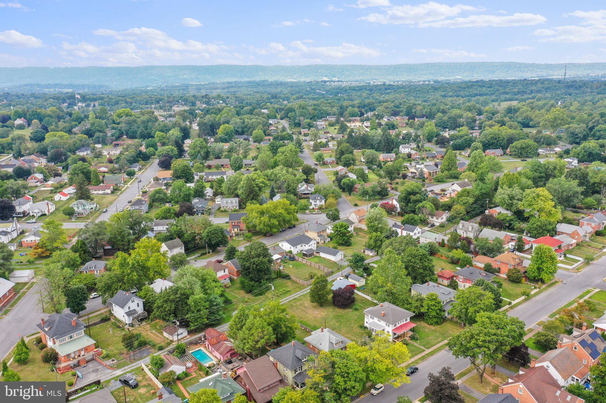 MARTINSBURG CITY - Residential