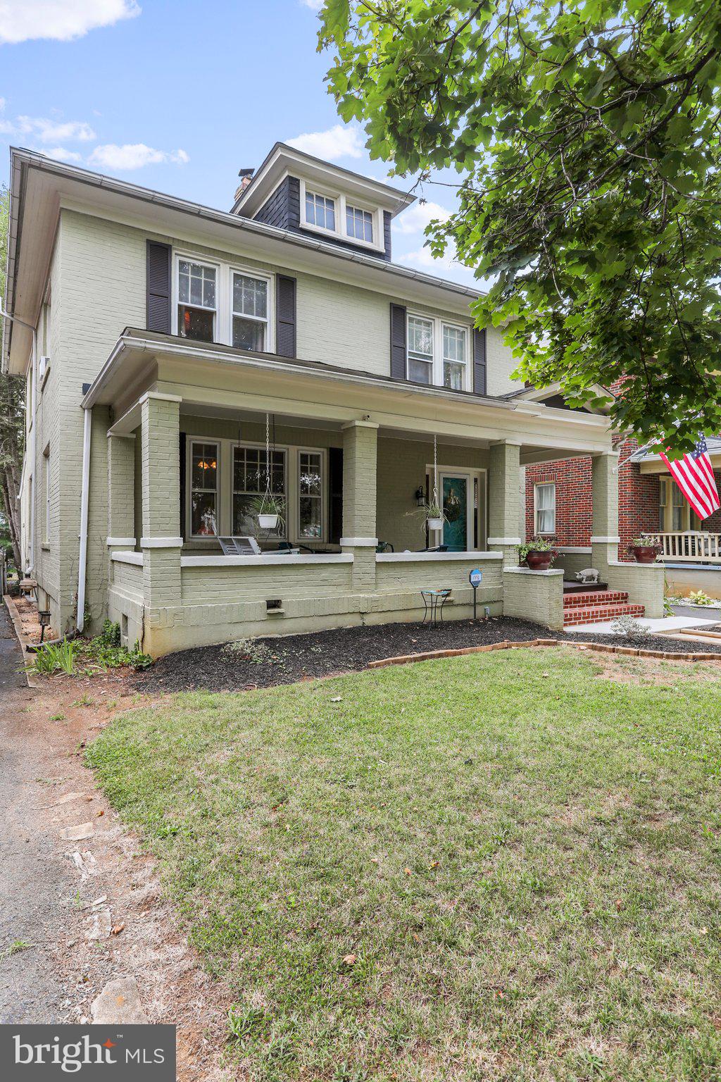 MARTINSBURG CITY - Residential