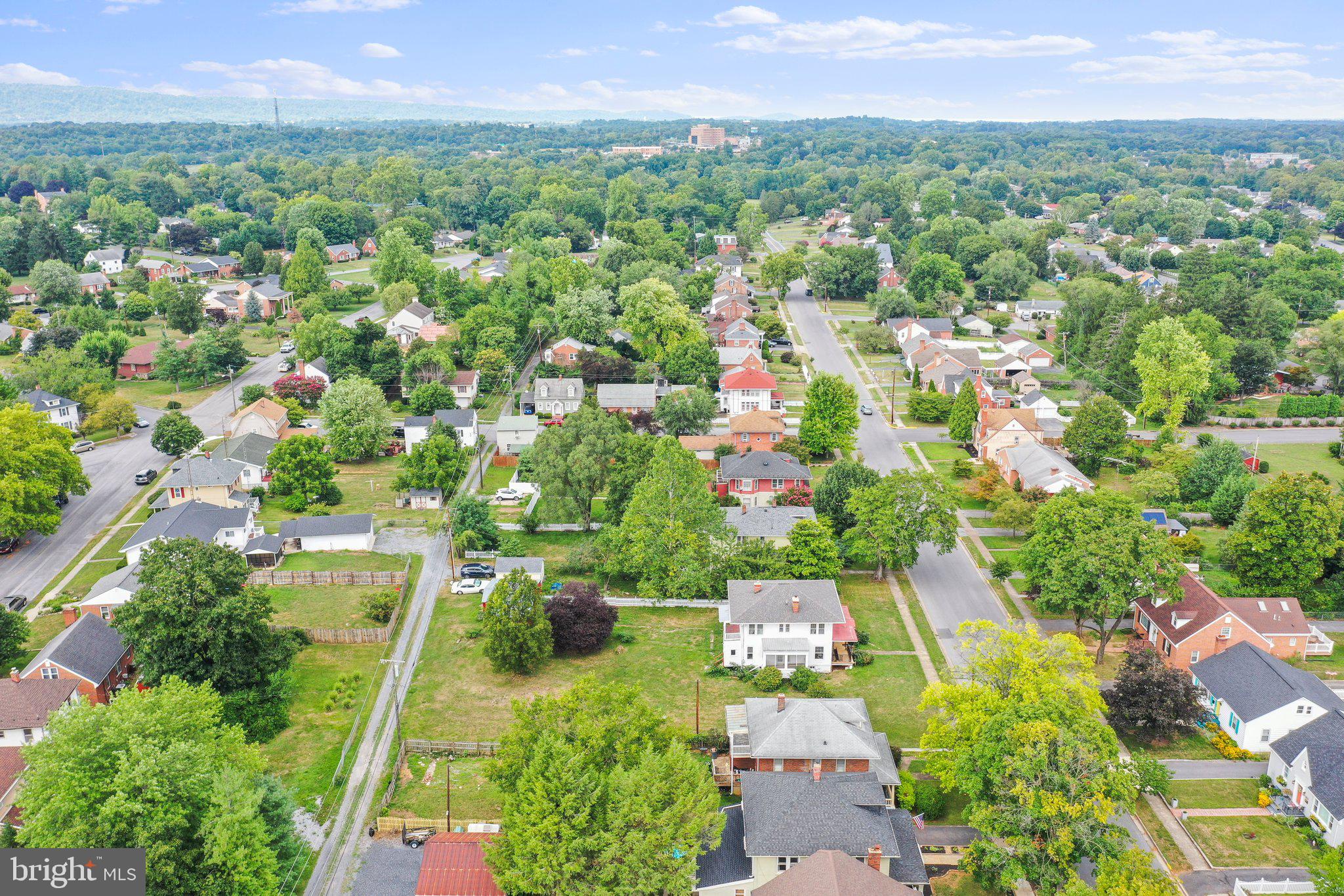 MARTINSBURG CITY - Residential