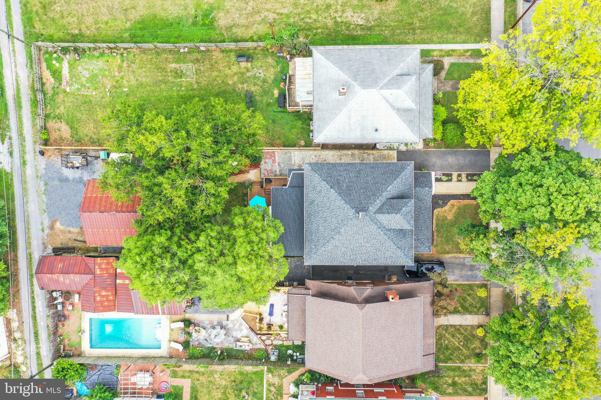 MARTINSBURG CITY - Residential