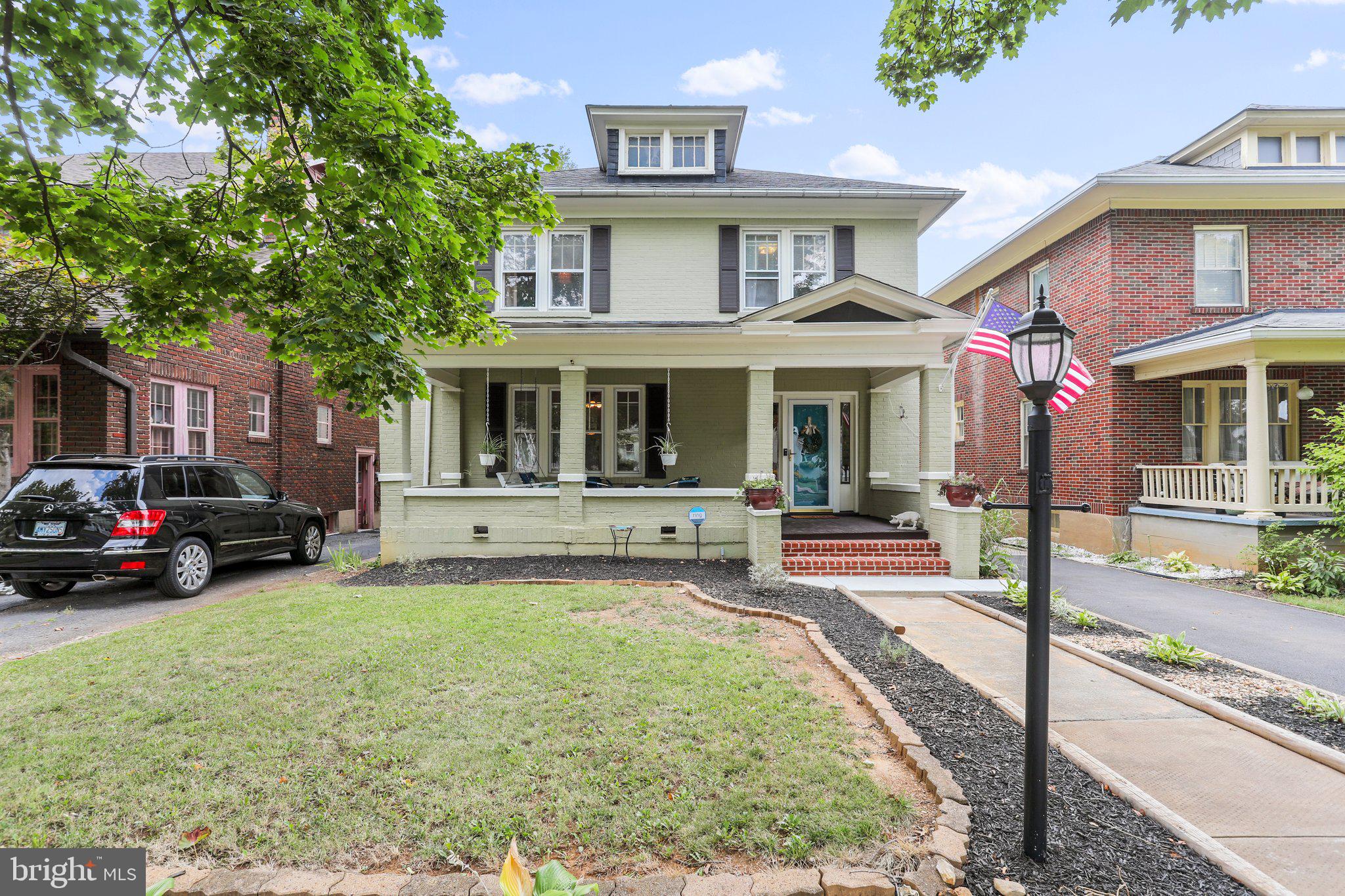 MARTINSBURG CITY - Residential