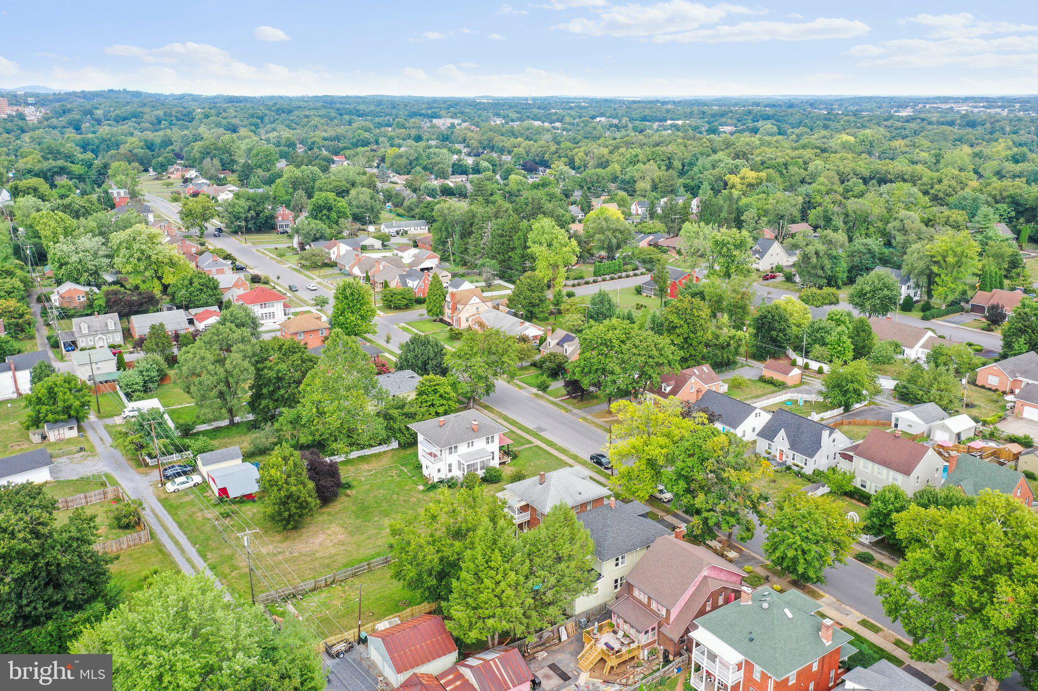 MARTINSBURG CITY - Residential