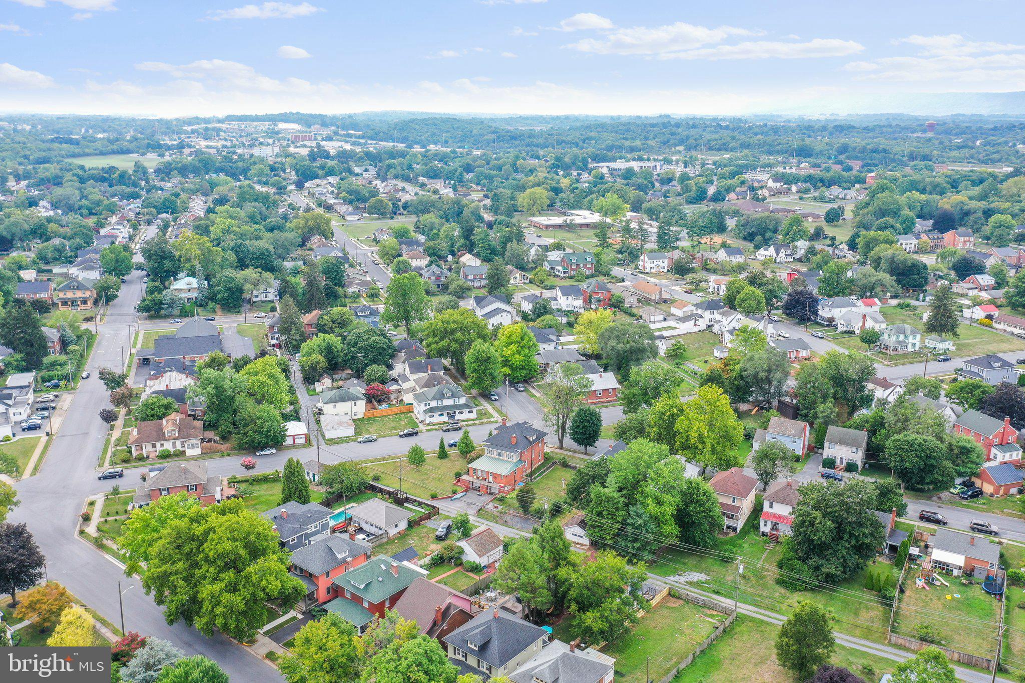 MARTINSBURG CITY - Residential