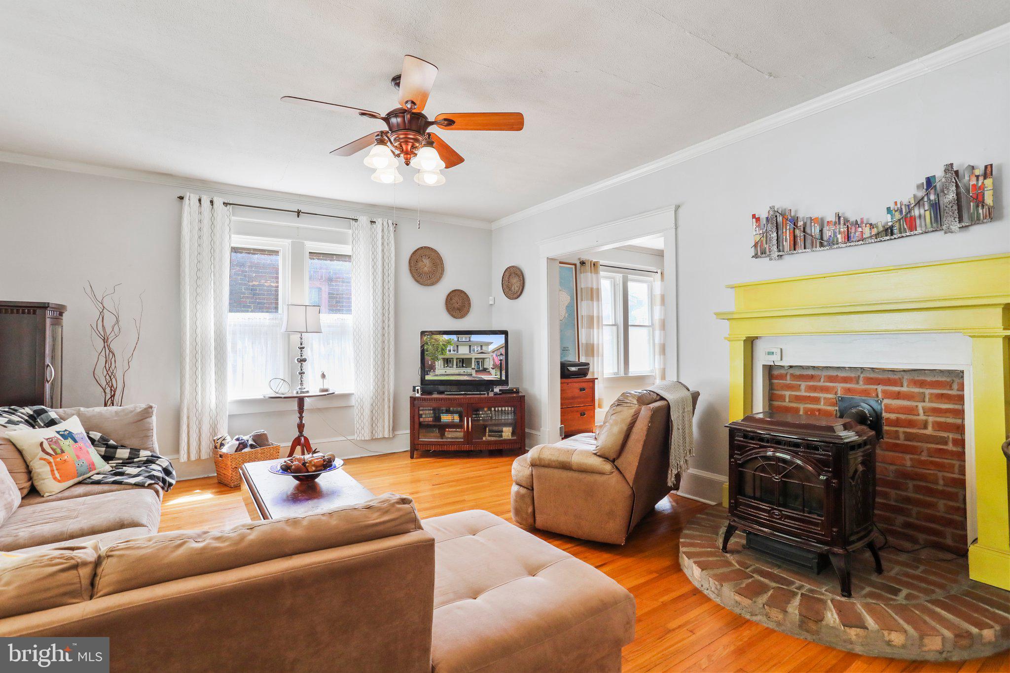 MARTINSBURG CITY - Residential