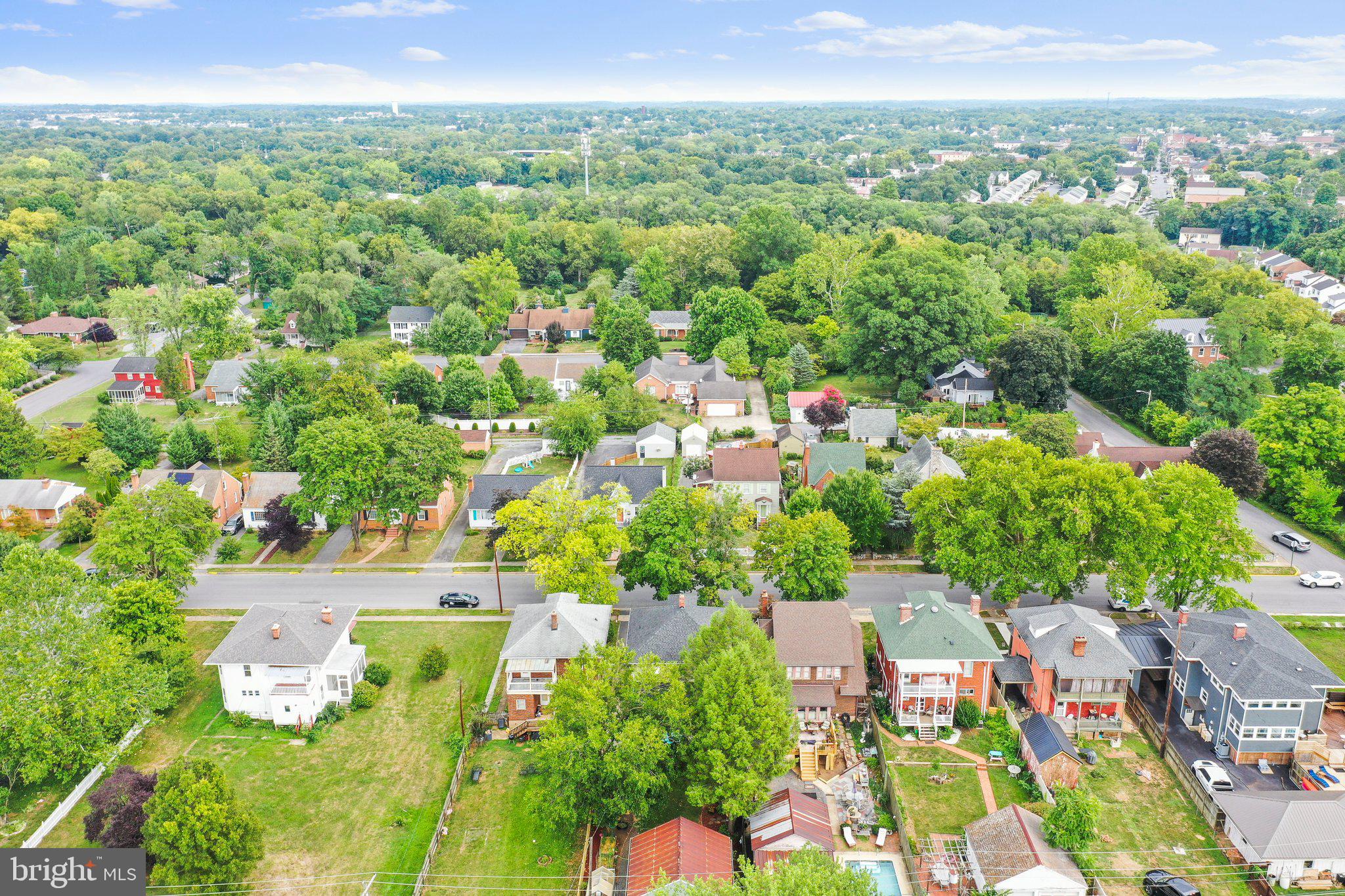 MARTINSBURG CITY - Residential