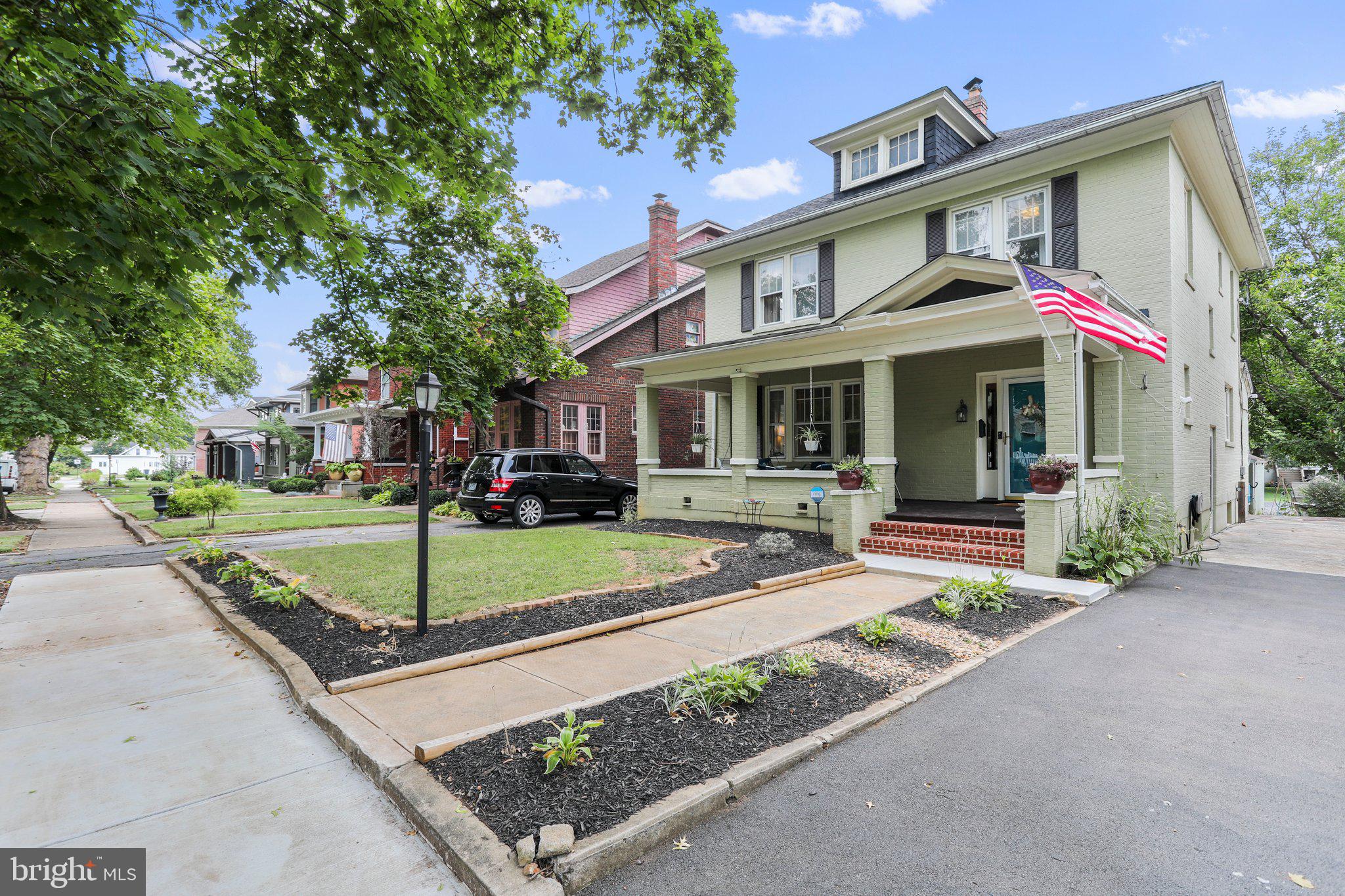 MARTINSBURG CITY - Residential