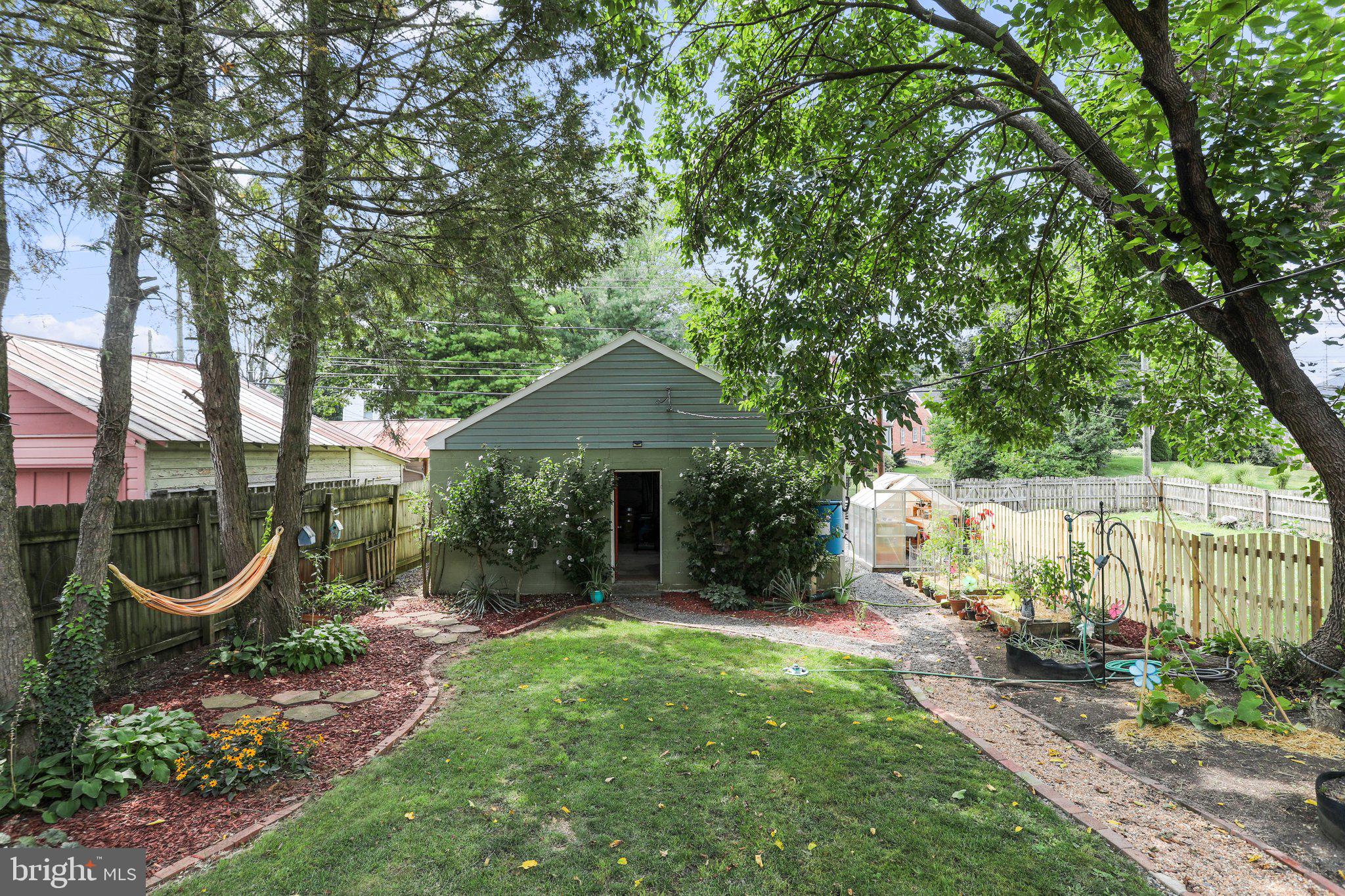 MARTINSBURG CITY - Residential