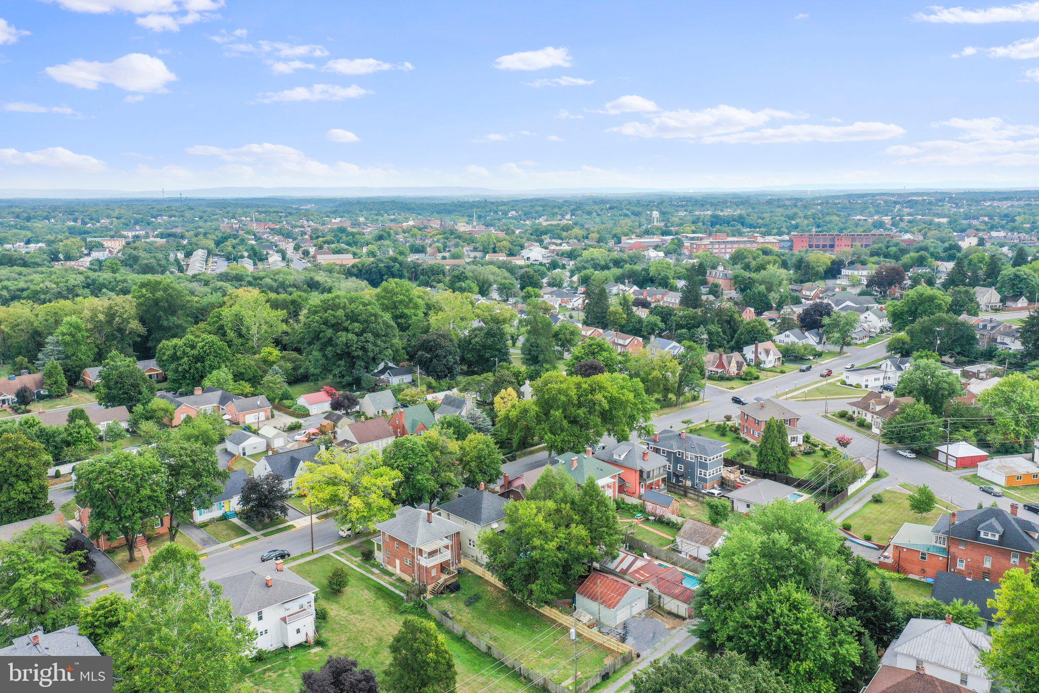 MARTINSBURG CITY - Residential