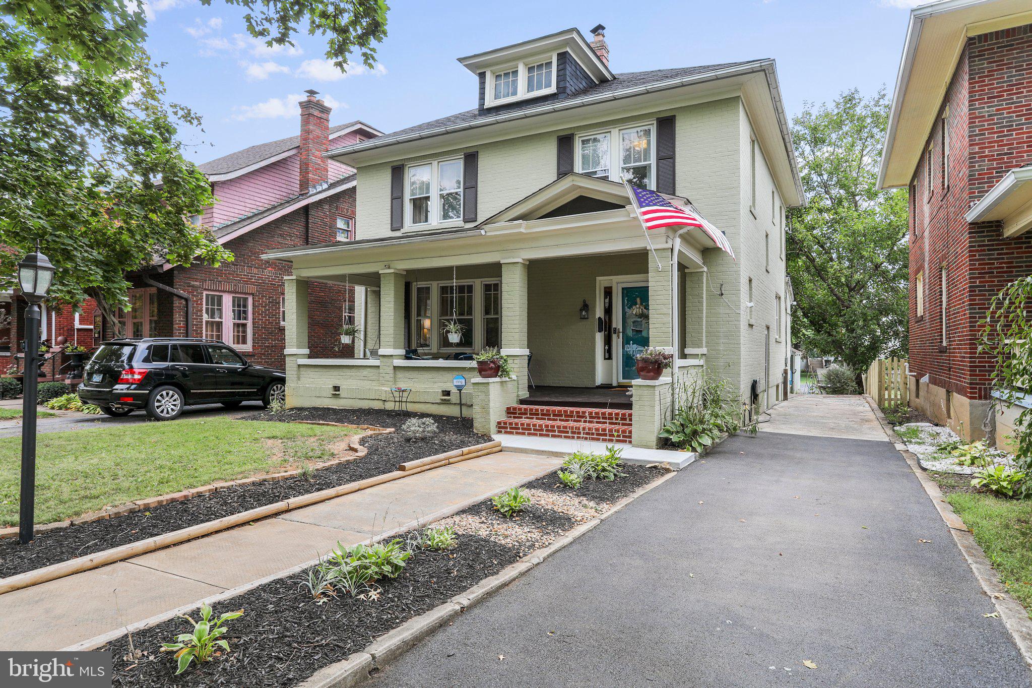 MARTINSBURG CITY - Residential