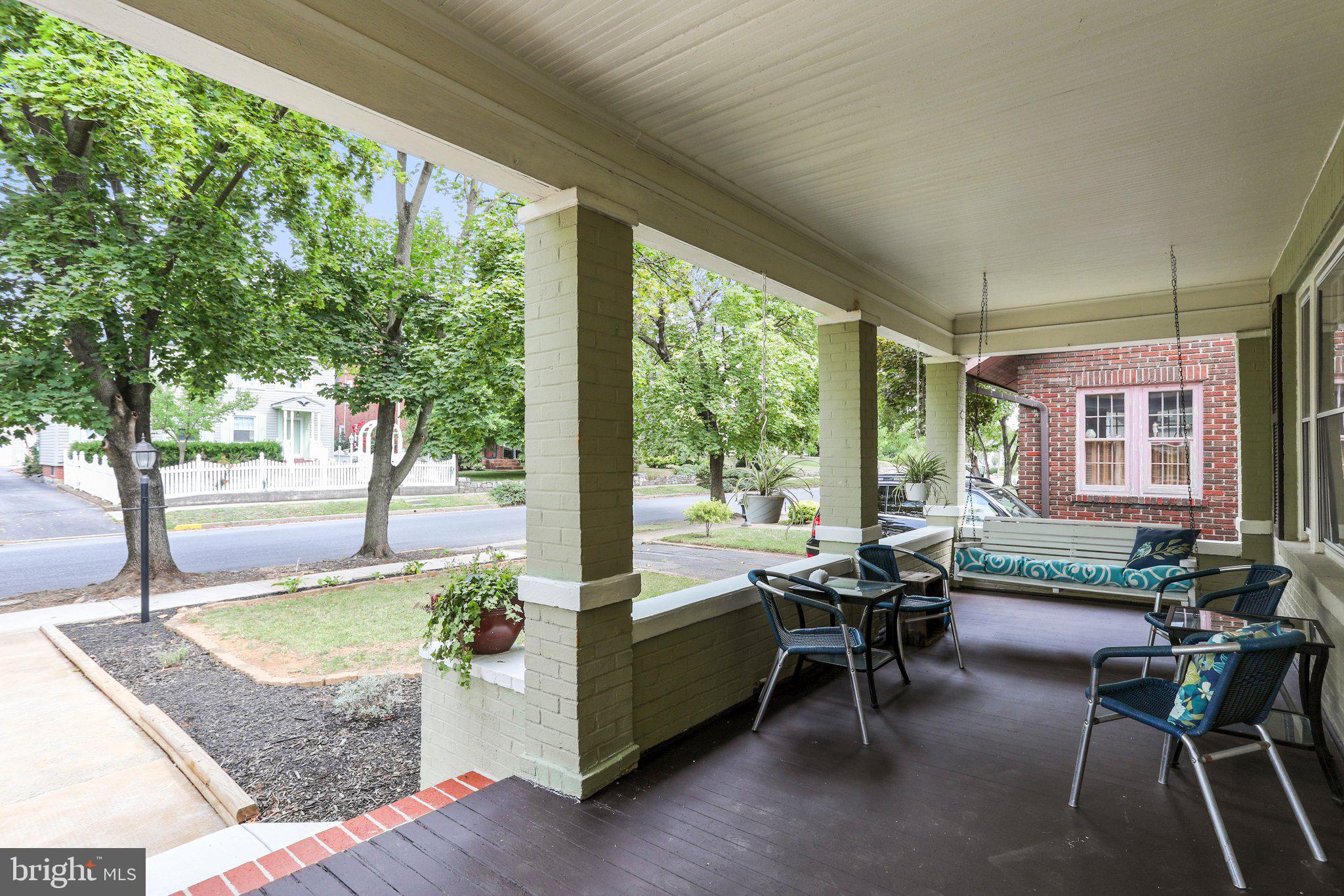 MARTINSBURG CITY - Residential