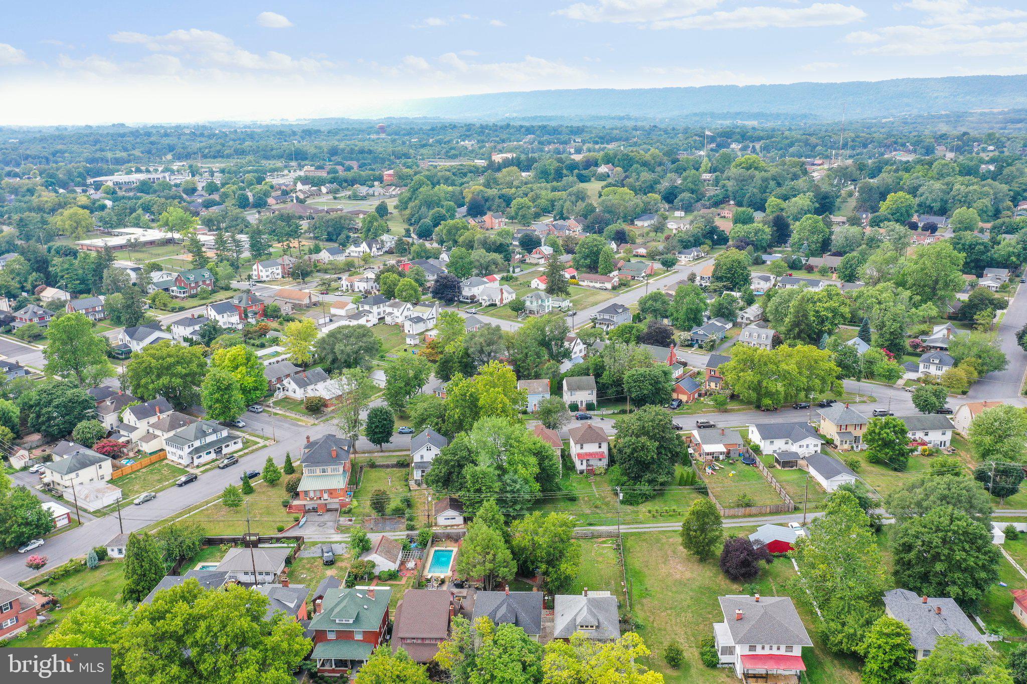 MARTINSBURG CITY - Residential