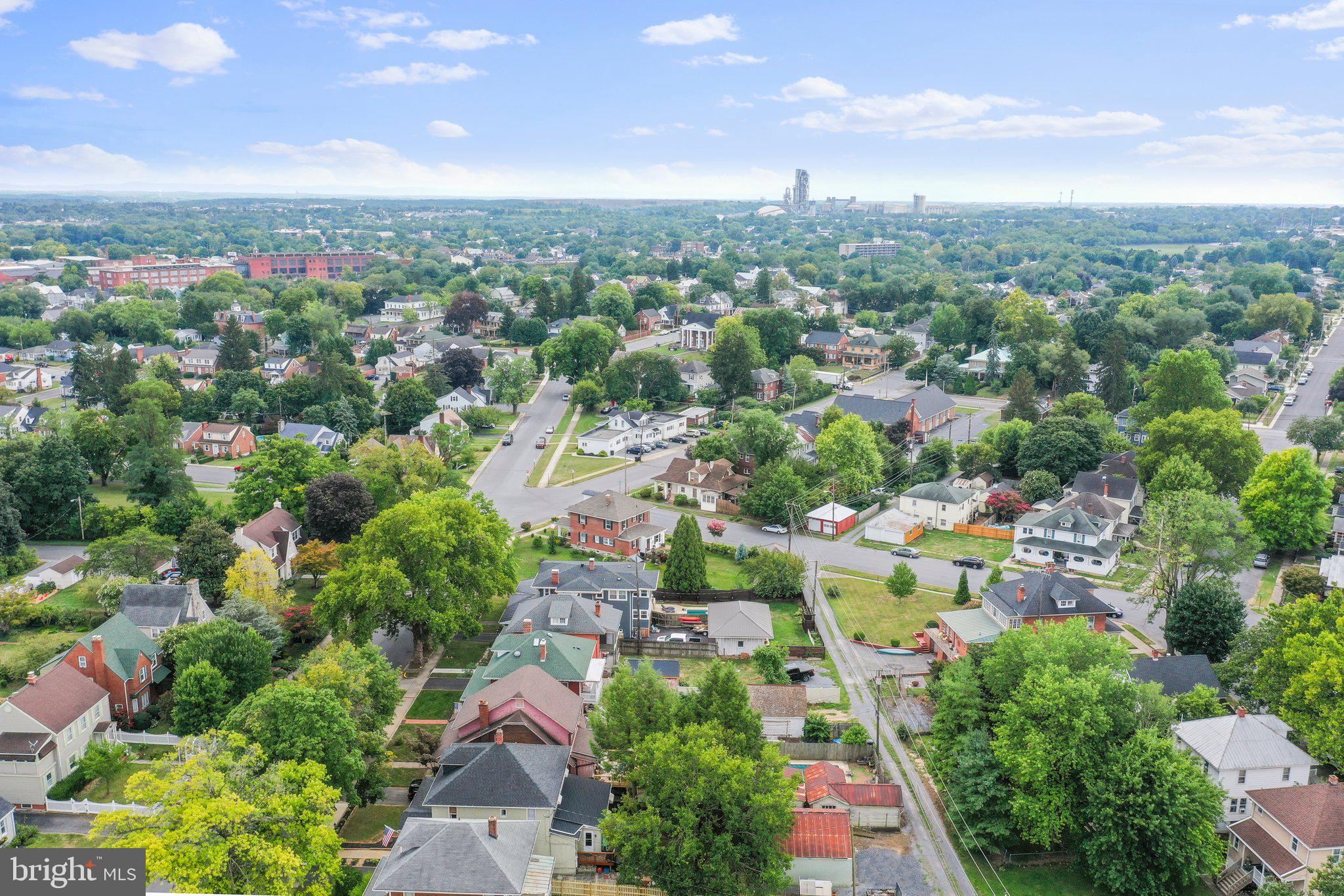 MARTINSBURG CITY - Residential