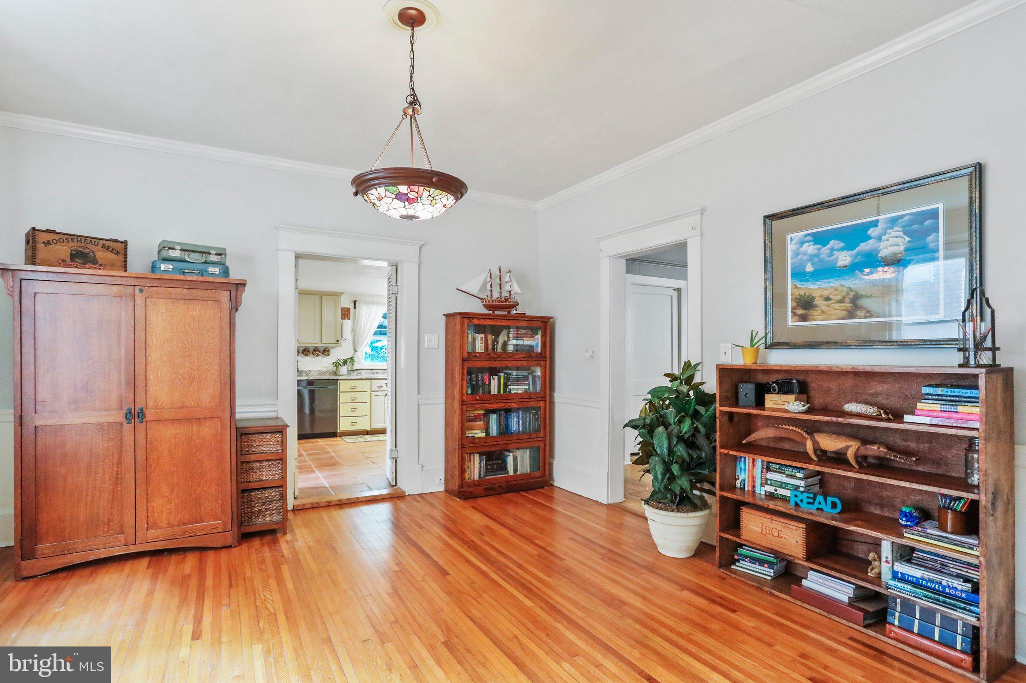 MARTINSBURG CITY - Residential