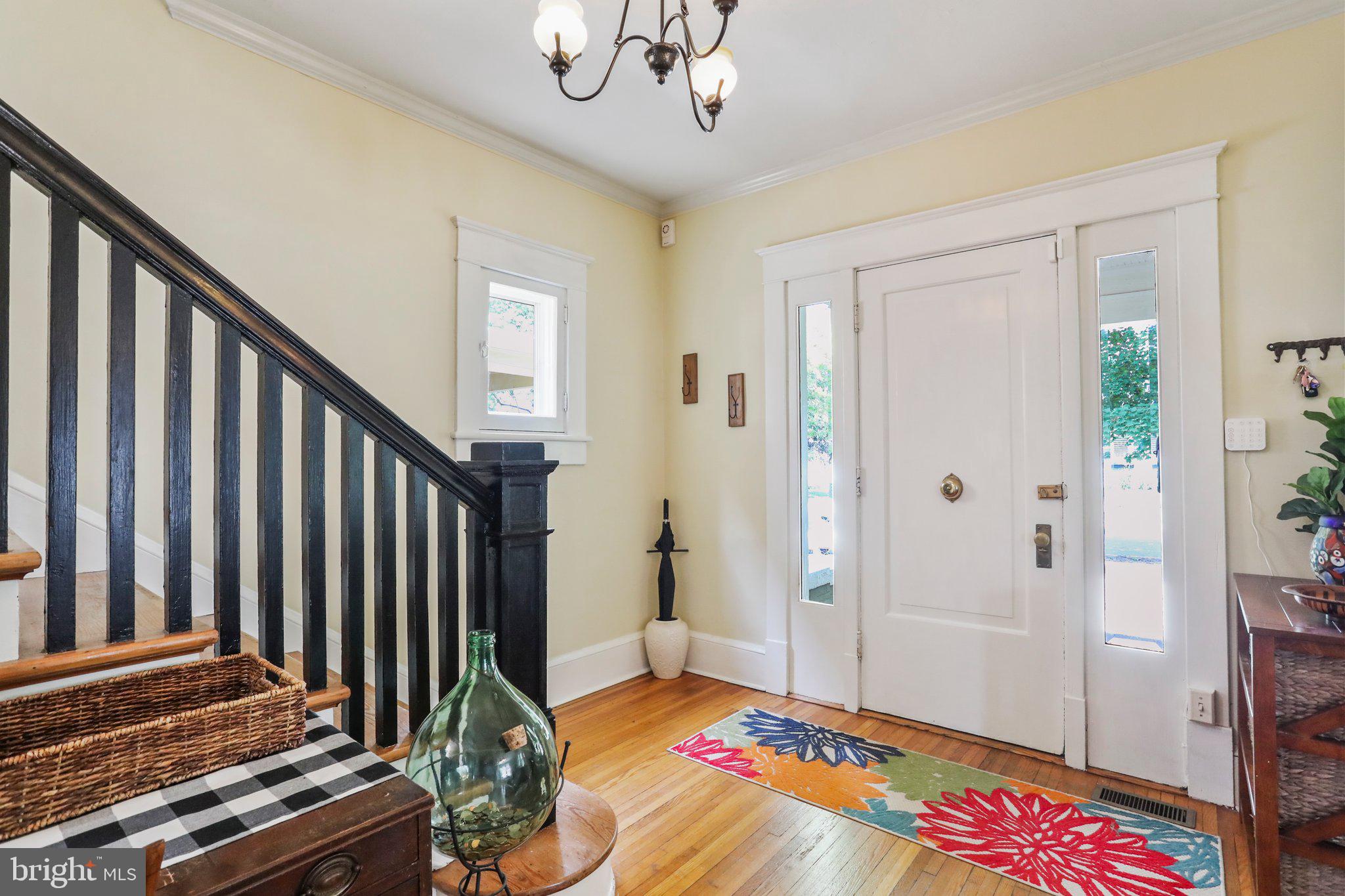 MARTINSBURG CITY - Residential