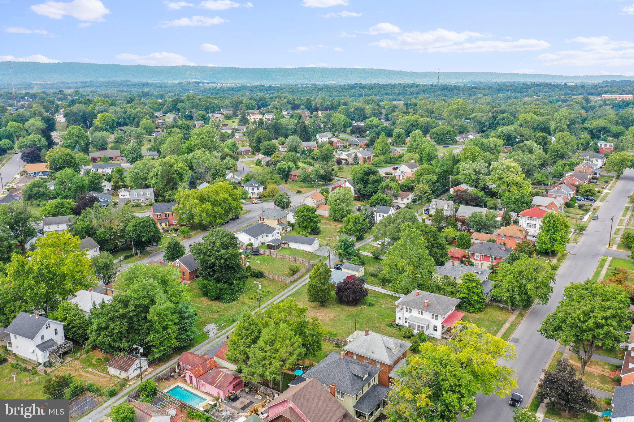 MARTINSBURG CITY - Residential