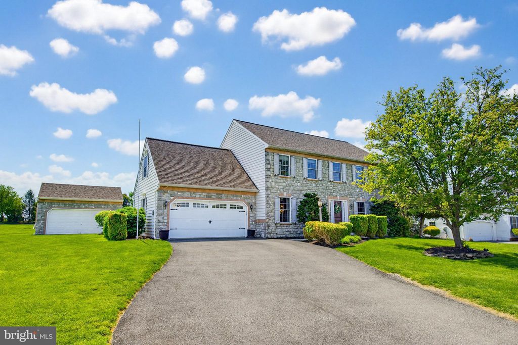 Photo of 40 Jewel Drive, MOUNT JOY, PA 17552 (MLS # PALA2088692)