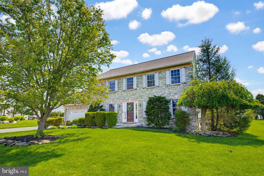 Photo of 40 Jewel Drive, MOUNT JOY, PA 17552 (MLS # PALA2088692)
