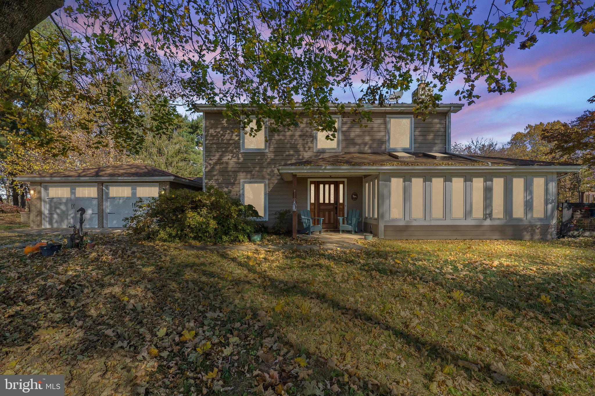 CUNNINGHAM ACRES - Farm