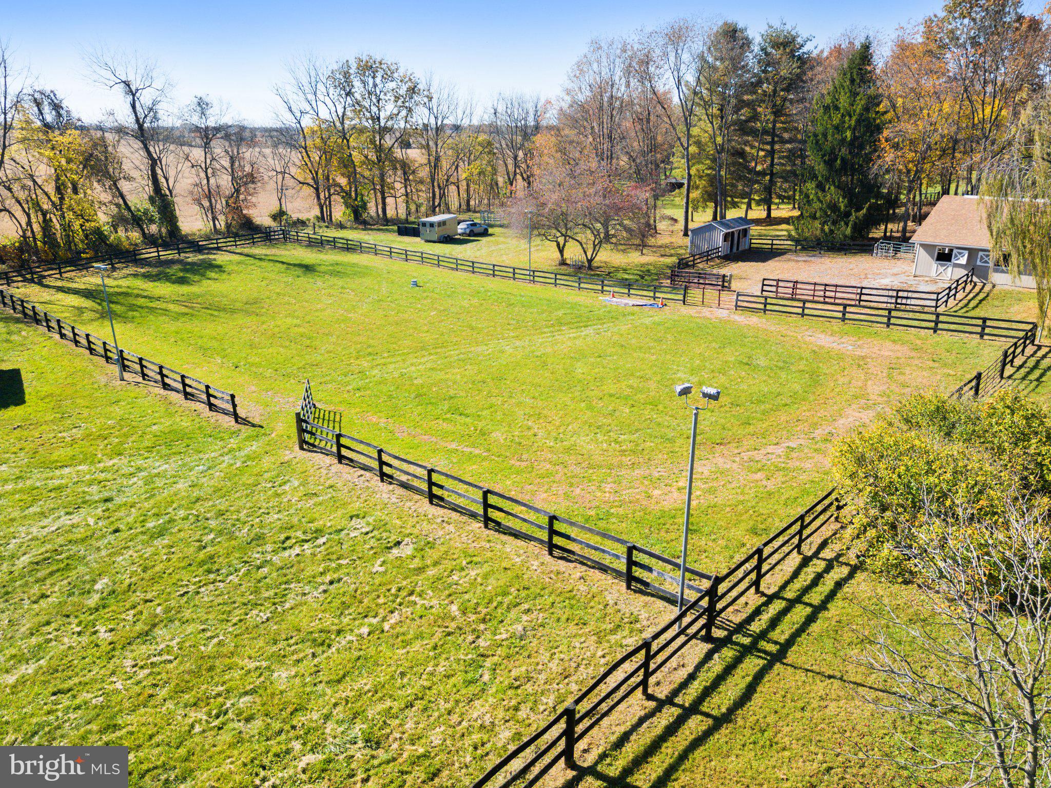 CUNNINGHAM ACRES - Farm