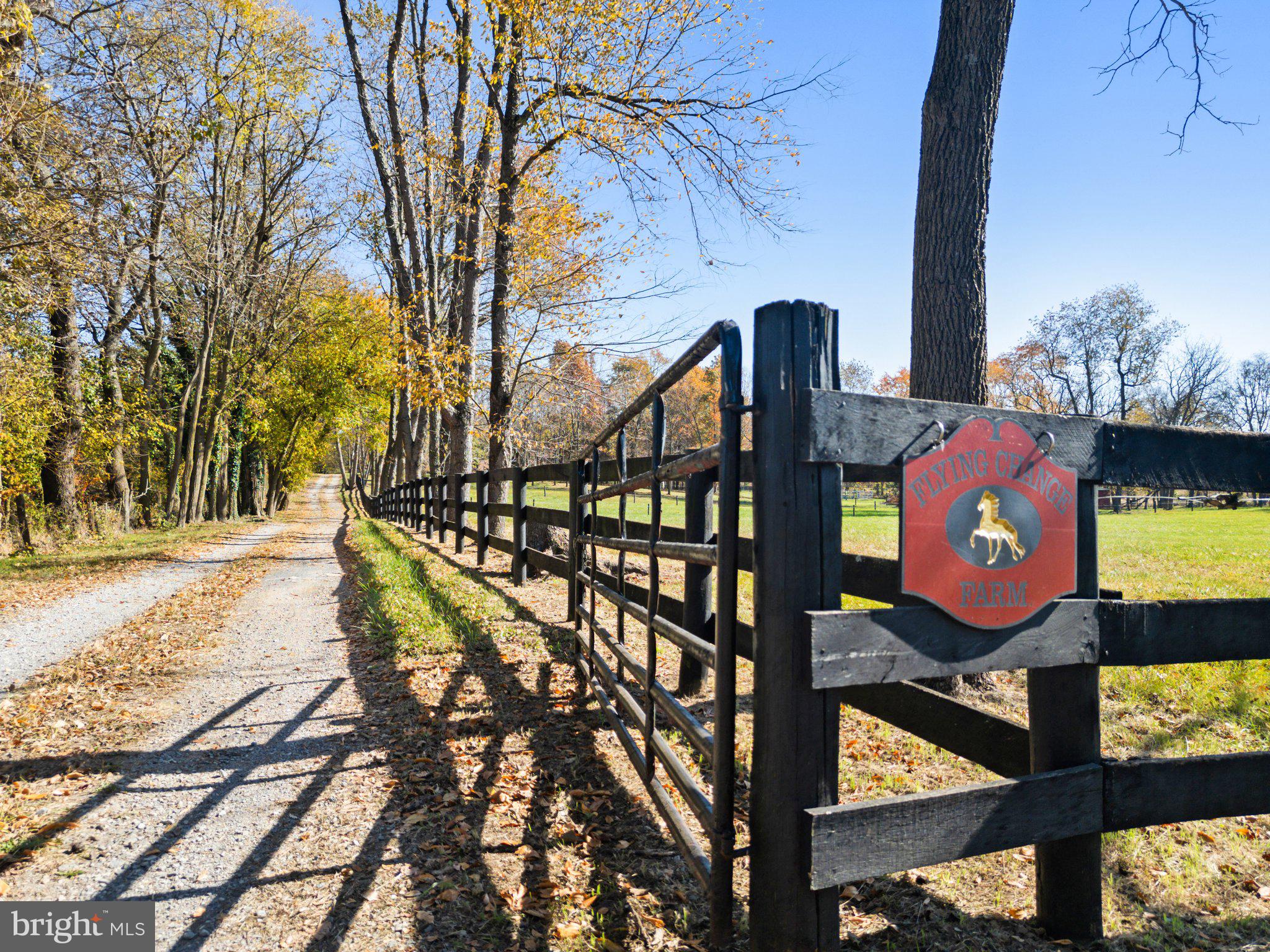 CUNNINGHAM ACRES - Farm