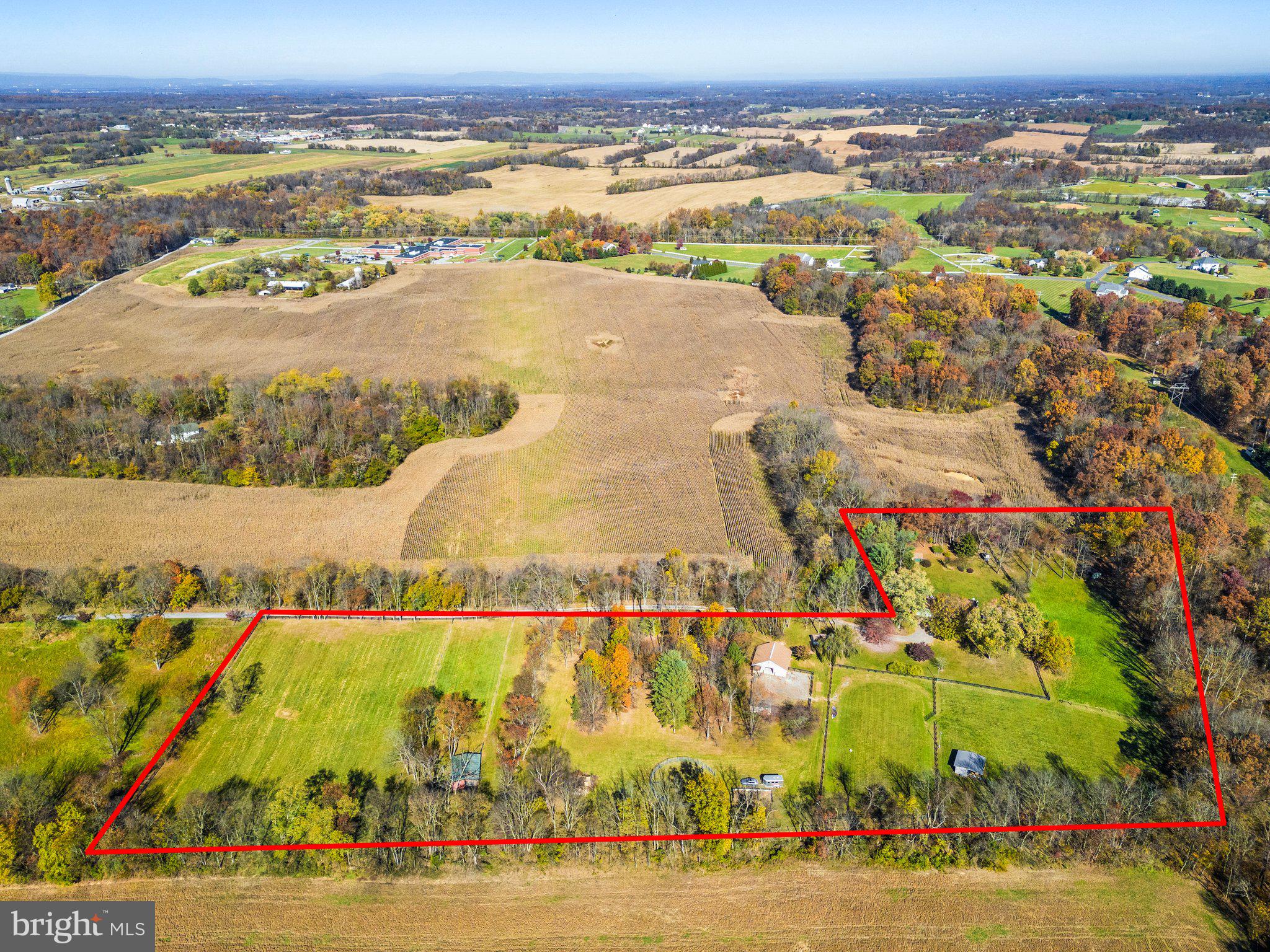 CUNNINGHAM ACRES - Farm