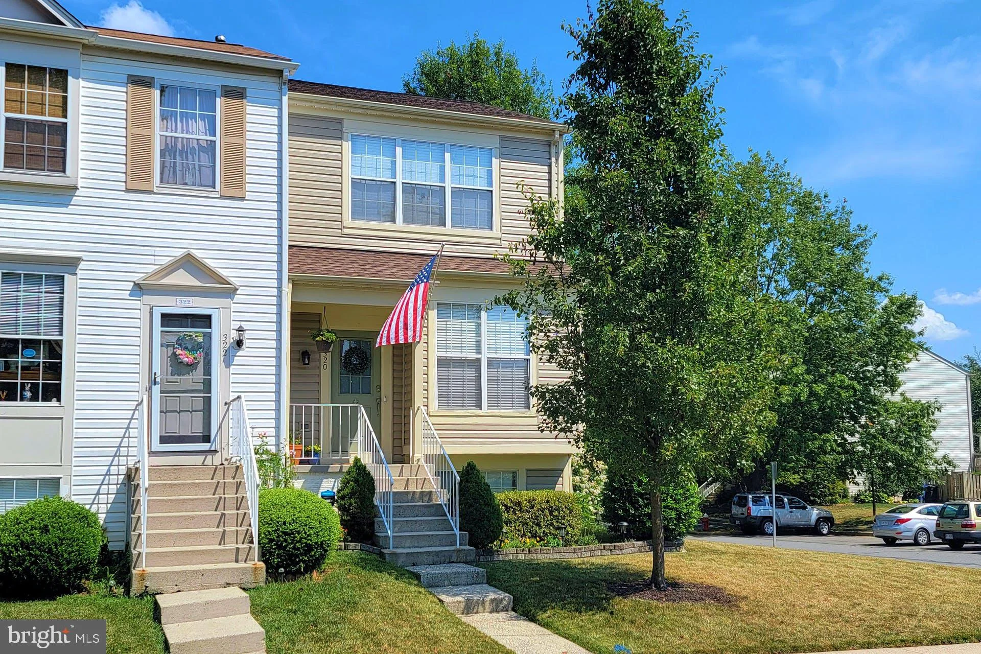 320 Stallion Square NE, Leesburg, VA 20176