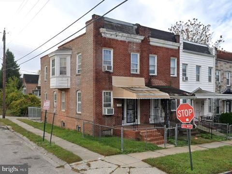 2701 BAKER STREET BALTIMORE MD 21216