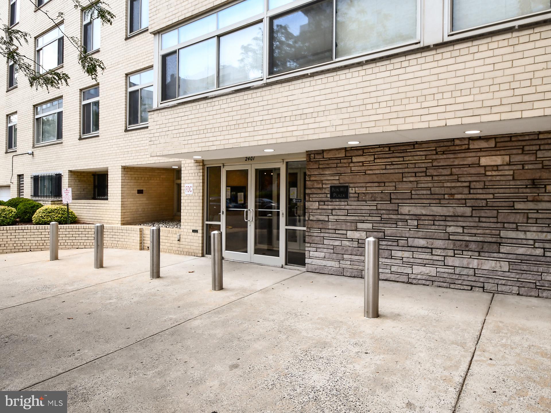 2401 H STREET NW 810