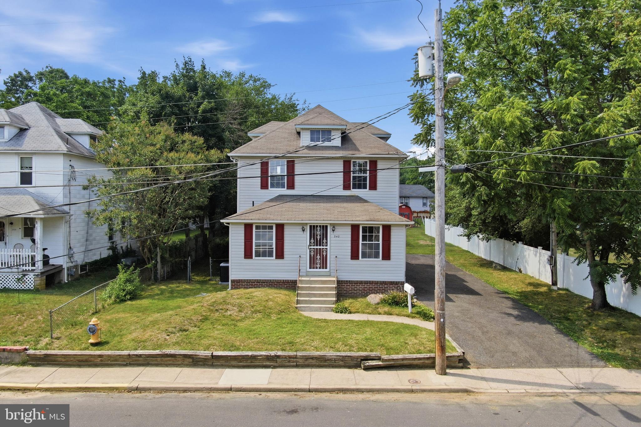 242 TRENTON AVENUE