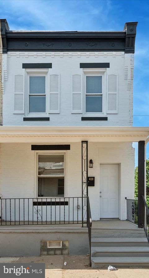 6123 GLENMORE AVENUE PHILADELPHIA PA 19142