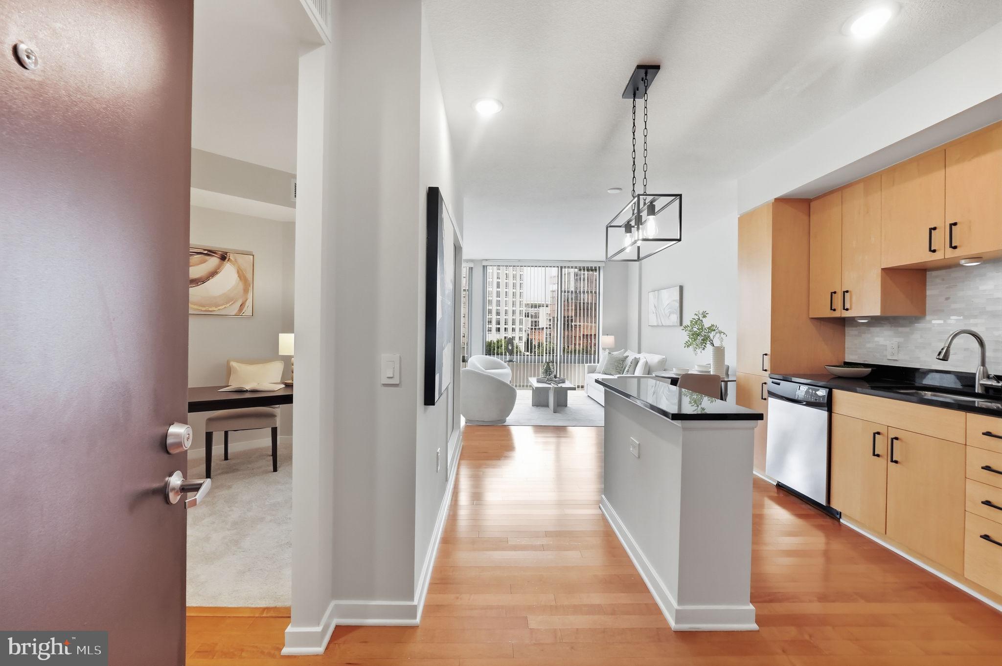 475 K STREET NW 512